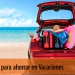 5 trucos para ahorrar combustible en verano