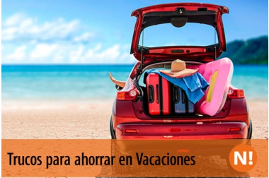 5 trucos para ahorrar combustible en verano