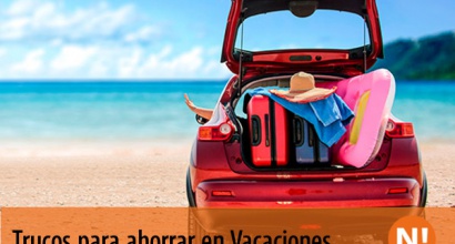 5 trucos para ahorrar combustible en verano