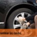 ¿Sabes cómo cambiar la rueda del coche?