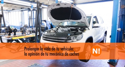 Prolongar la vida de tu vehículo: la opinión de tu mecánico de coches