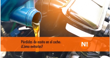 Pérdidas de aceite en el coche: ¿Cómo evitarlas?