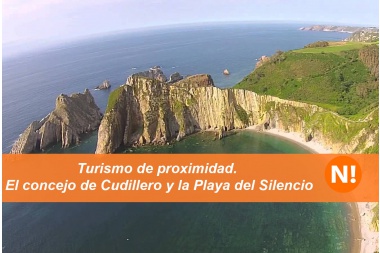 Turismo de proximidad. El concejo de Cudillero y la Playa del Silencio