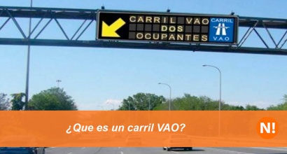 ¿Que es el carril de alta ocupación?