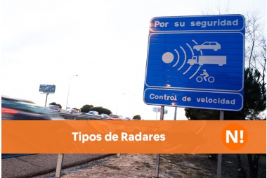 Tipos de radares