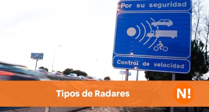 Tipos de radares