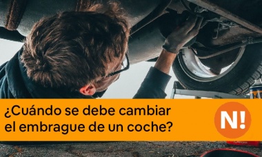 ¿Cuándo se debe cambiar el embrague de un coche?