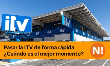 Pasar la ITV de forma rápida ¿Cuándo es el mejor momento?