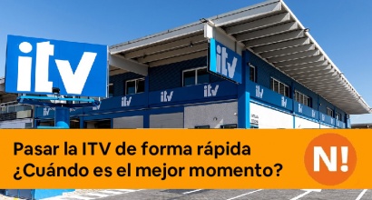 Pasar la ITV de forma rápida ¿Cuándo es el mejor momento?