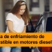 Sistema de enfriamiento de combustible en motores diesel