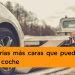 Las averías más caras que puede sufrir tu coche