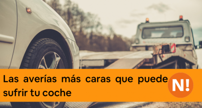 Las averías más caras que puede sufrir tu coche