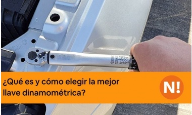 Qué es y cómo elegir la mejor llave dinamométrica