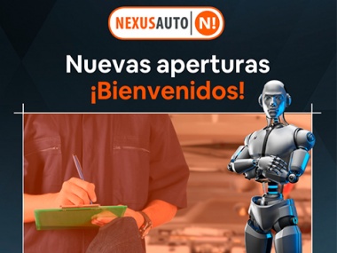 Taller NexusAuto, nuevas aperturas