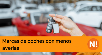 Marcas de coches con menos averías